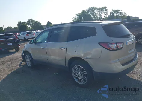 2015 Chevrolet Traverse 1Lt from USA, damaged, VIN 1GNKRGKD6FJ386084